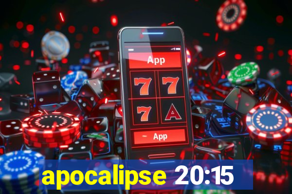 apocalipse 20:15